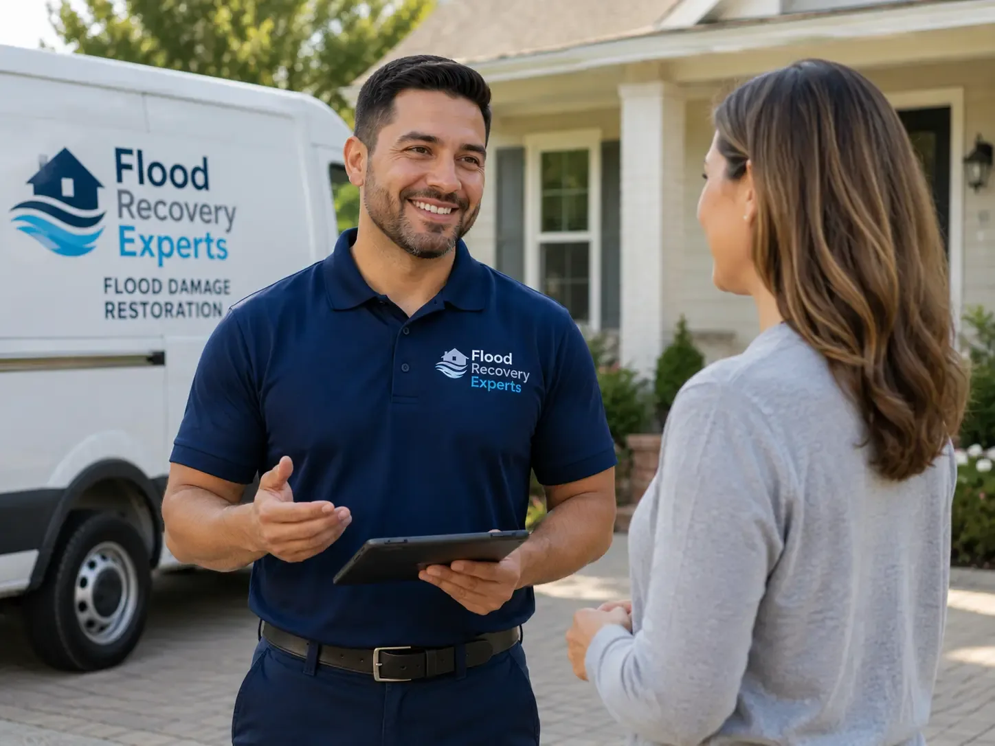 Flood Damage Cleanup Livingston, AL FAQs